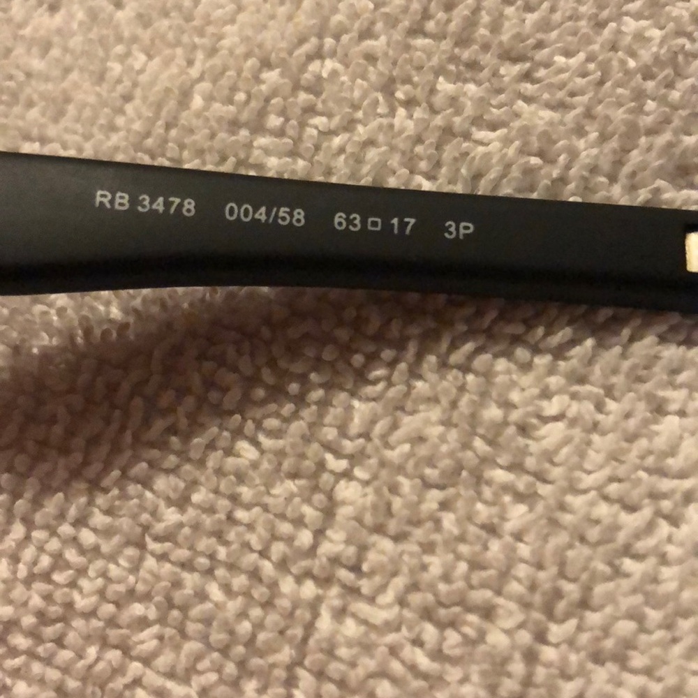 Ray-Ban P sunglasses - Picture 4 of 6